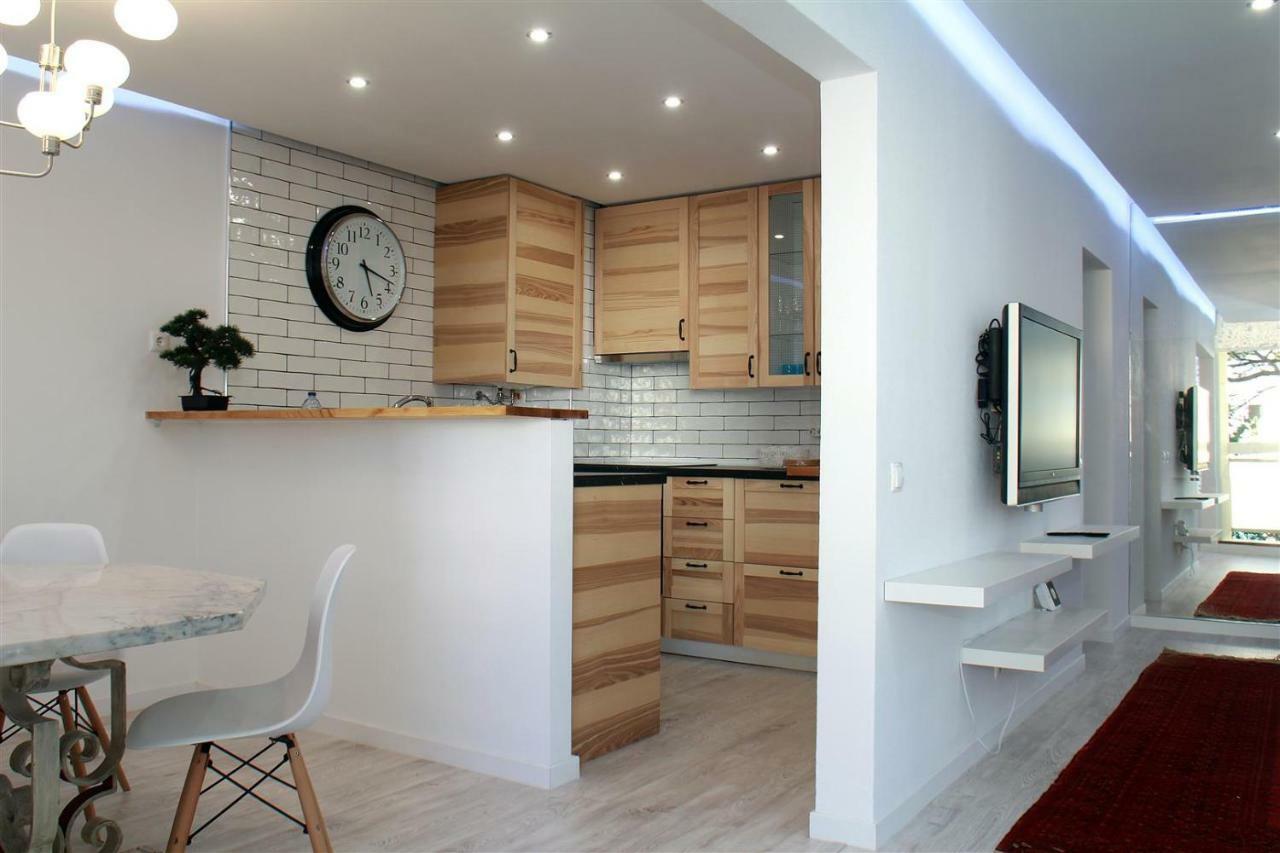 Apartament Quiet And Relaxing Apt. Near The Ocean Віавіа Zewnętrze zdjęcie