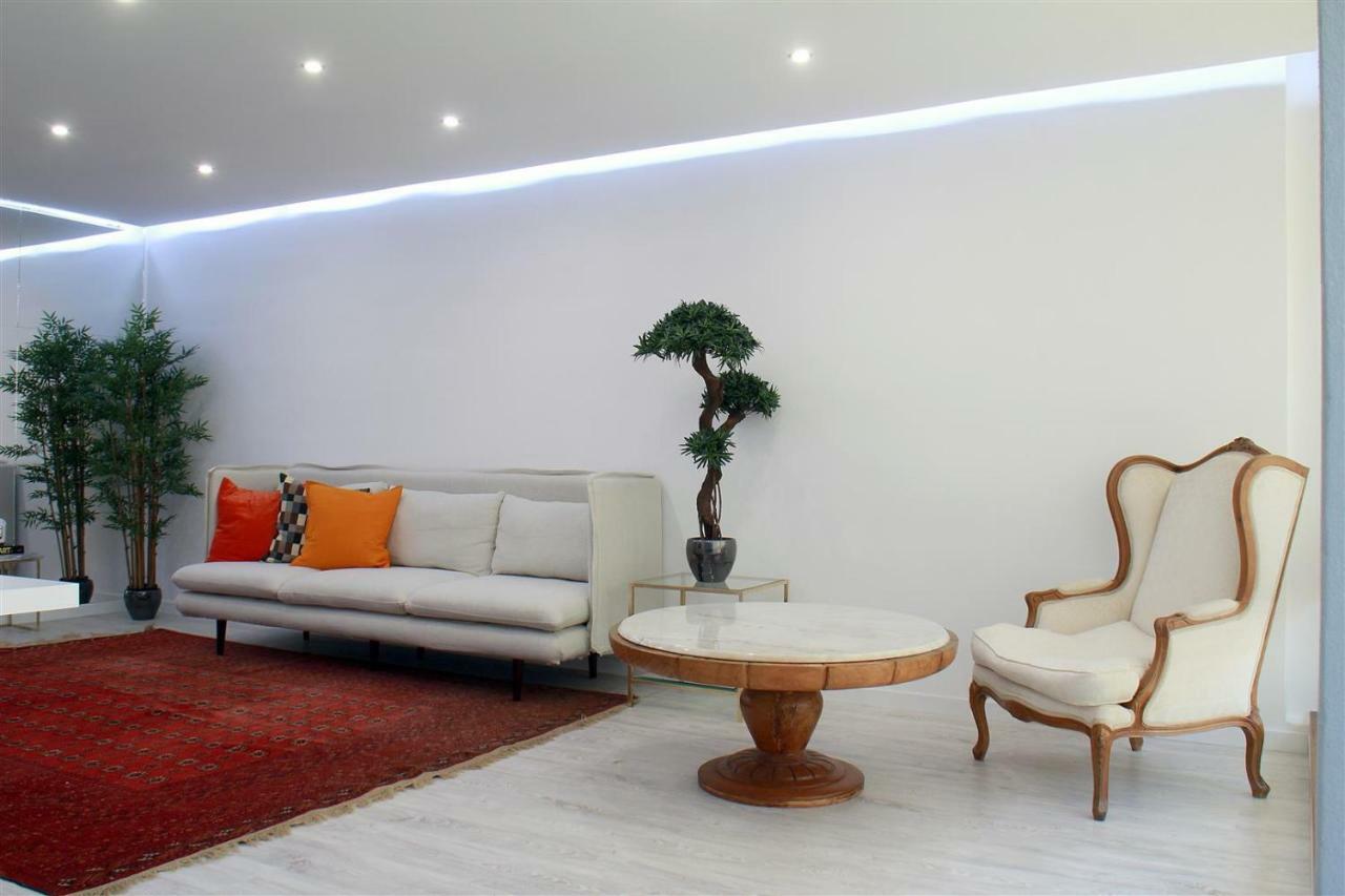 Apartament Quiet And Relaxing Apt. Near The Ocean Віавіа Zewnętrze zdjęcie