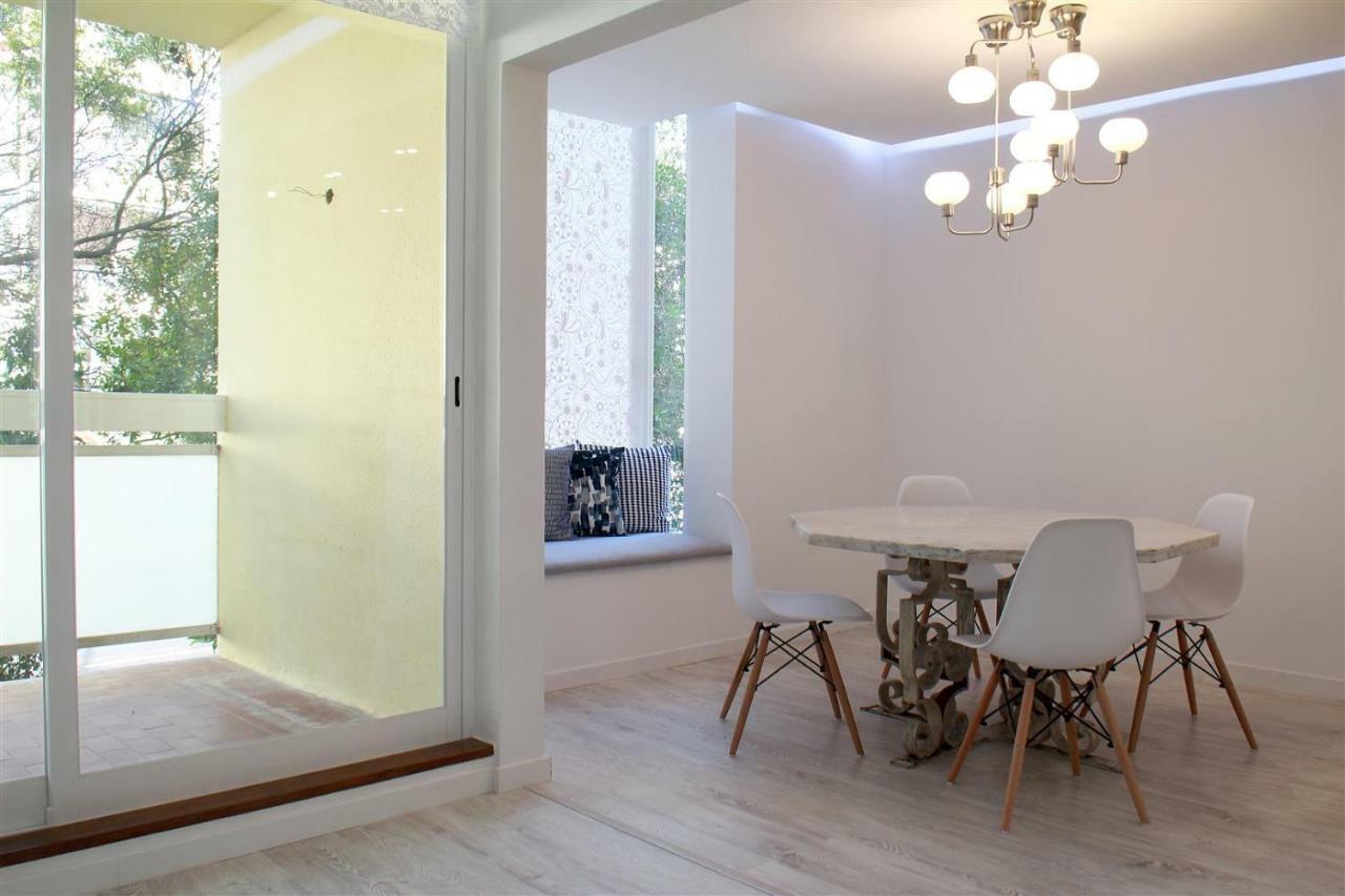 Apartament Quiet And Relaxing Apt. Near The Ocean Віавіа Zewnętrze zdjęcie