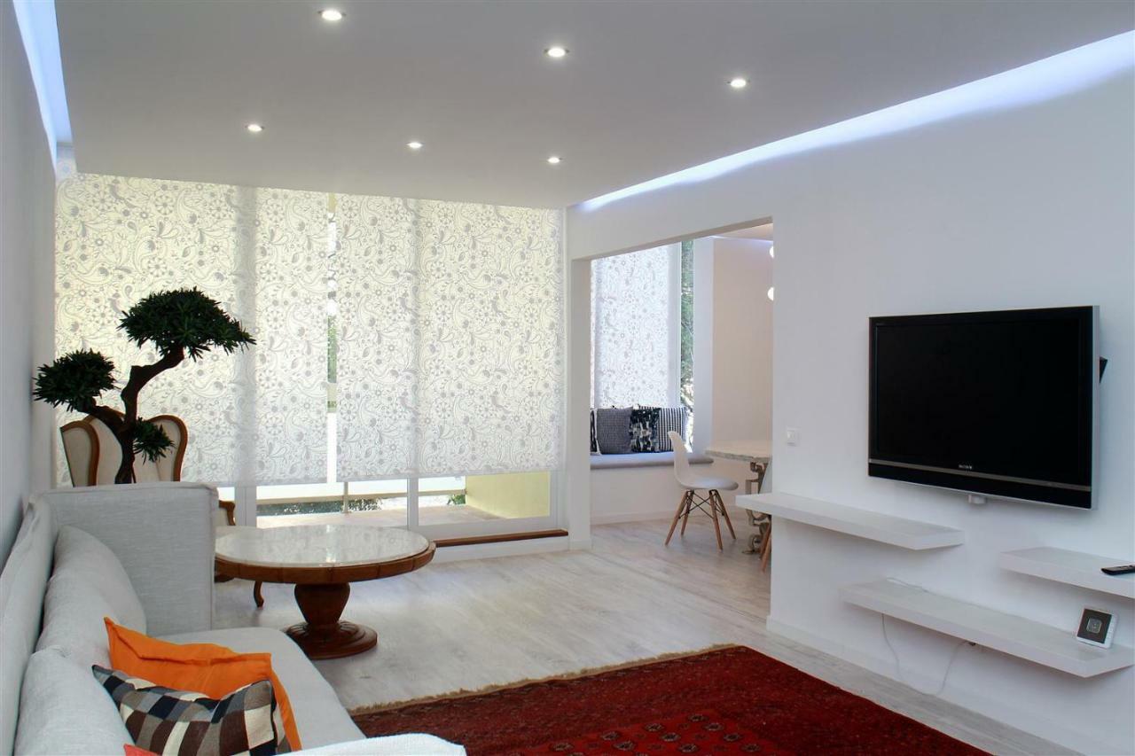 Apartament Quiet And Relaxing Apt. Near The Ocean Віавіа Zewnętrze zdjęcie