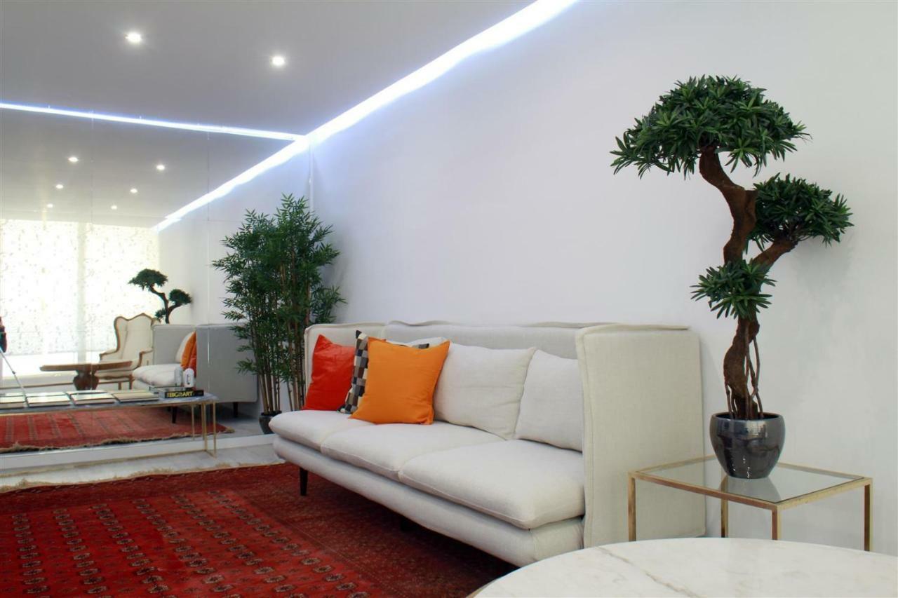 Apartament Quiet And Relaxing Apt. Near The Ocean Віавіа Zewnętrze zdjęcie